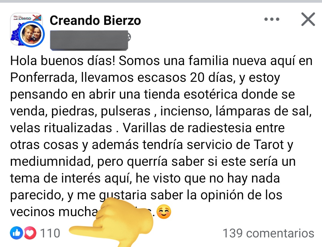 Más que videntes aquí hacen falta psiquiatras <a href="/CreandoBierzo/">creando bierzo fóra do contexto</a>