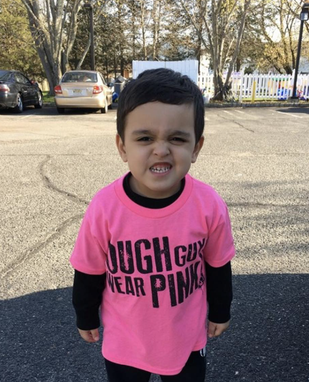 TelemedToday's tweet photo. This is Aidan — 14 years old, full of heart, and fighting stage 4 liver failure.  
He’s gearing up for a liver transplant at NYU and has faced every step of this journey like a true superhero. 💪📷 

Let me introduce you to his story. 📷🧵 https://t.co/JGLV38RECf