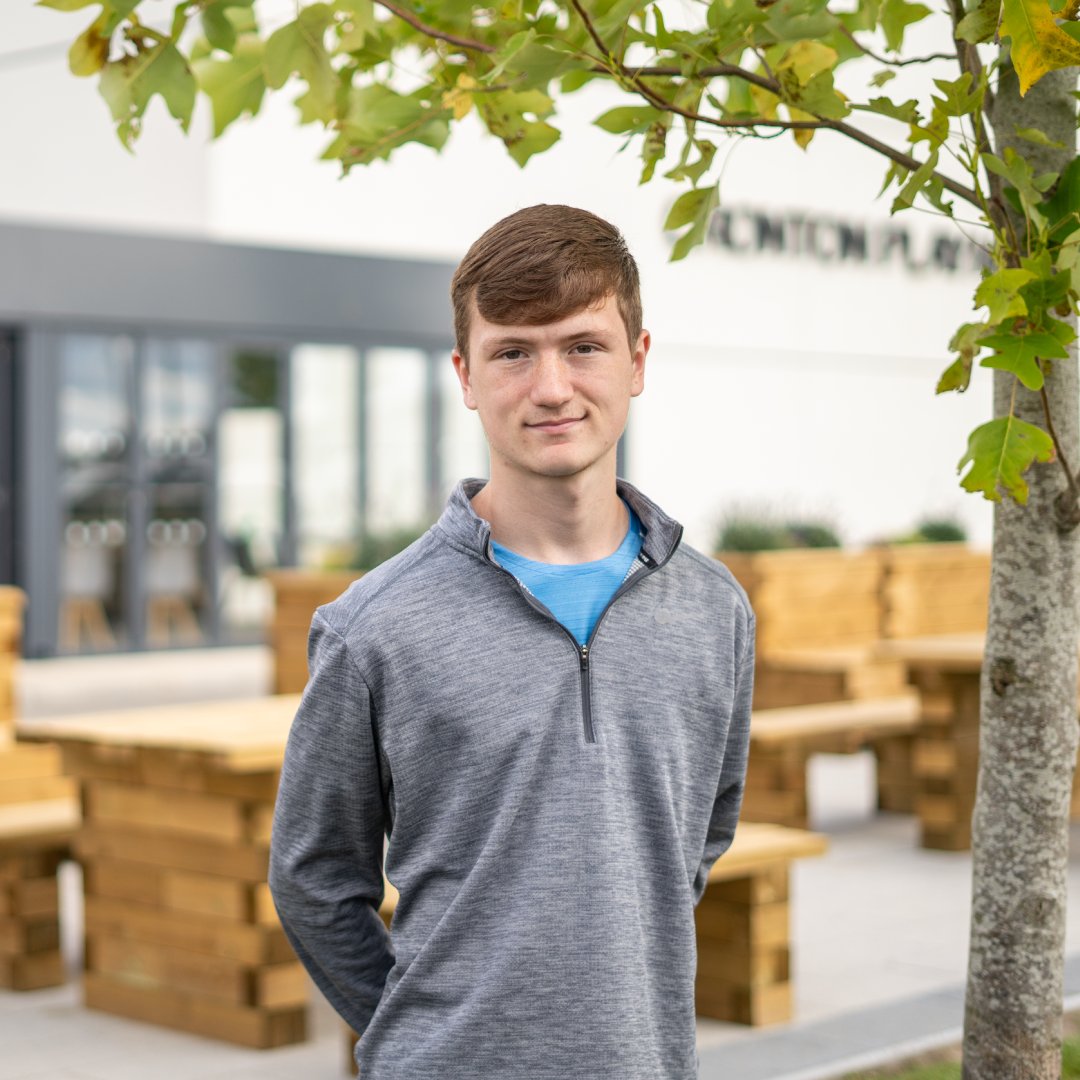 Cronton College (@crontoncoll) on Twitter photo โฝ๏ธWell done to talented Cronton Business student, Daniel Duvall! Daniel is heading to <a href="/PaulQuinn1872/">Paul Quinn</a> College in Texas on a football scholarship and will be studying Business!
We're incredibly proud of his hard work, both on the field and in the classroom.
Best of luck Daniel! โฝ๏ธWell done to talented Cronton Business student, Daniel Duvall! Daniel is heading to <a href="/PaulQuinn1872/">Paul Quinn</a> College in Texas on a football scholarship and will be studying Business!
We're incredibly proud of his hard work, both on the field and in the classroom.
Best of luck Daniel!