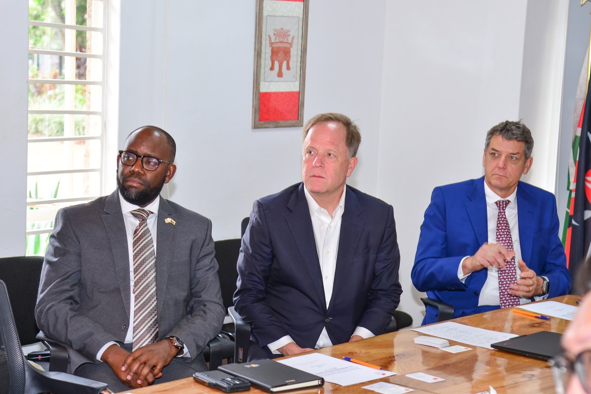 Her Excellency <a href="/AmbGuoHaiyan/">Guo Haiyan 郭海燕</a>, Ambassador of the People’s Republic of China to Kenya (<a href="/ChineseEmbKenya/">Chinese Embassy in Kenya</a>), visited Tatu City, Kenya’s leading Special Economic Zone (SEZ), to view the city’s development progress, engage directly with Chinese enterprises operating within the zone, and