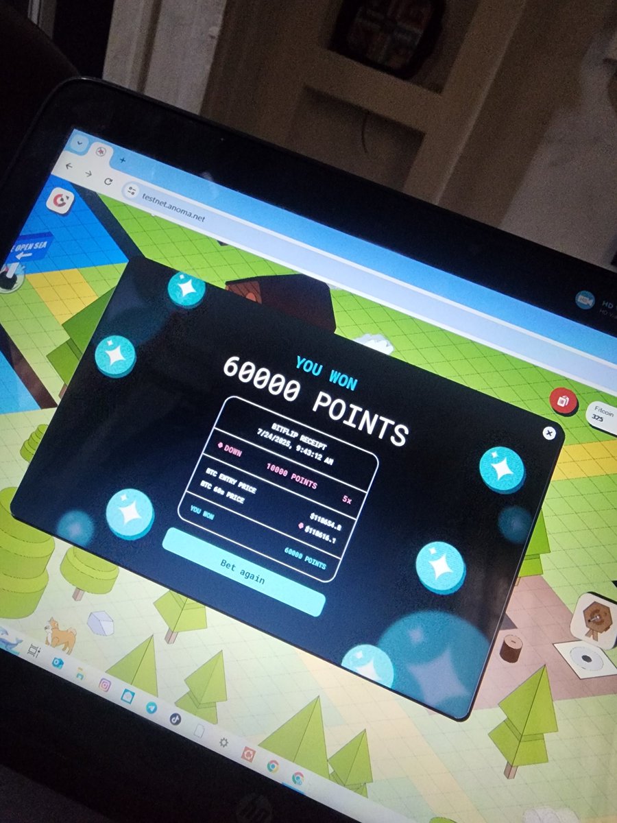 Jephtarpounds's tweet image. Morning vibes, just Logged into @anoma and decided to try my luck for today
Climbed up to top 3k on the leaderboard, next stop, top 100.
What’s your intent today?