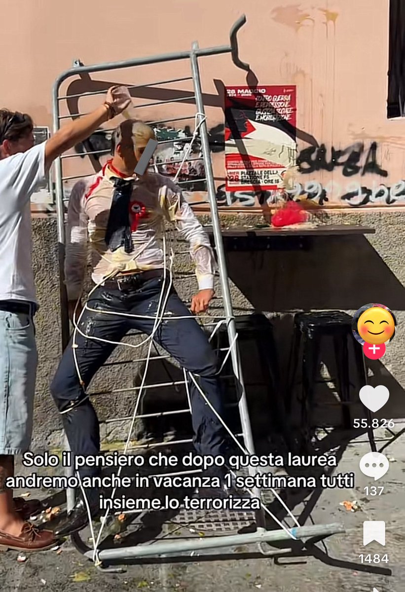 FranAltomare's tweet image. Luca, secondo me è il momento di cambiare amici.