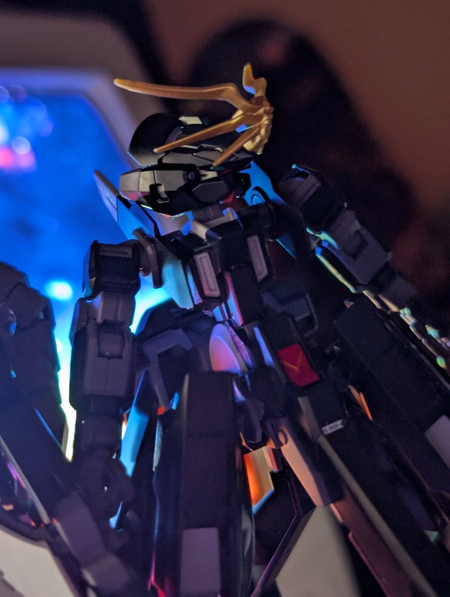 _k_C_e_'s tweet image. HGUC Woundwort Psycho Blade
my favorite ms of all time :D i didnt do her the greatest justice, but once im more experienced with markers and paints ill make her the best for sure 🥹
