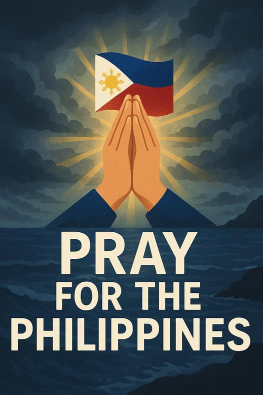 OpalPwithTPteam's tweet photo. Lord, our God, we come before You now as a storm is raging in the country.
We hear the wind, the rain, the thunder,
but we choose to listen more to Your voice that says,
“Do not be afraid, I am with you.” https://t.co/YatPzdyO19