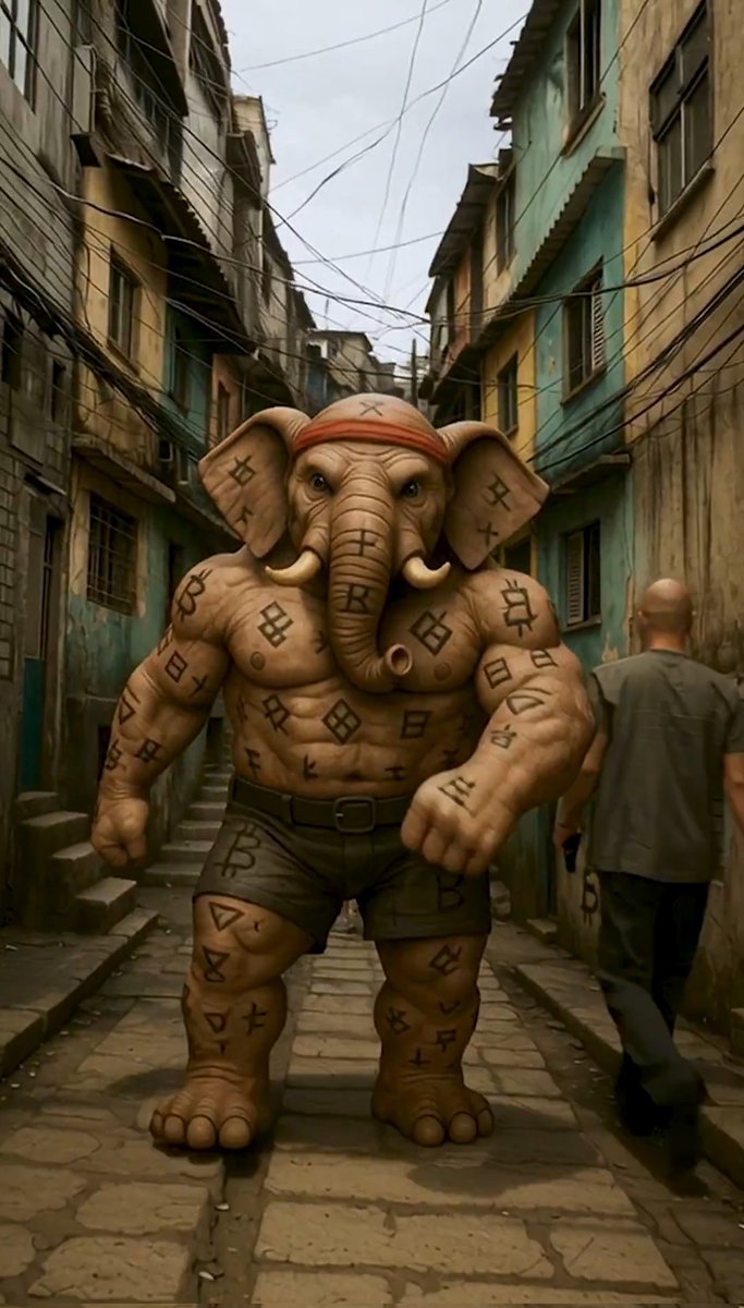 ELLY RUNE 🐘💨 tweet media