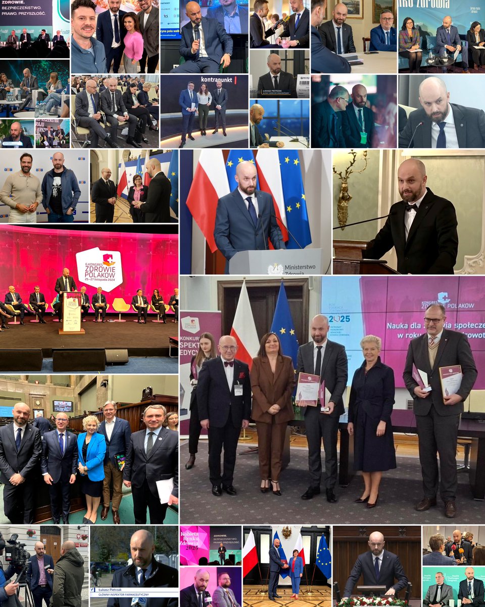 Póki co najszybszy rok w moim życiu.
Rok w <a href="/GIF_GOV_PL/">Główny Inspektorat Farmaceutyczny</a>