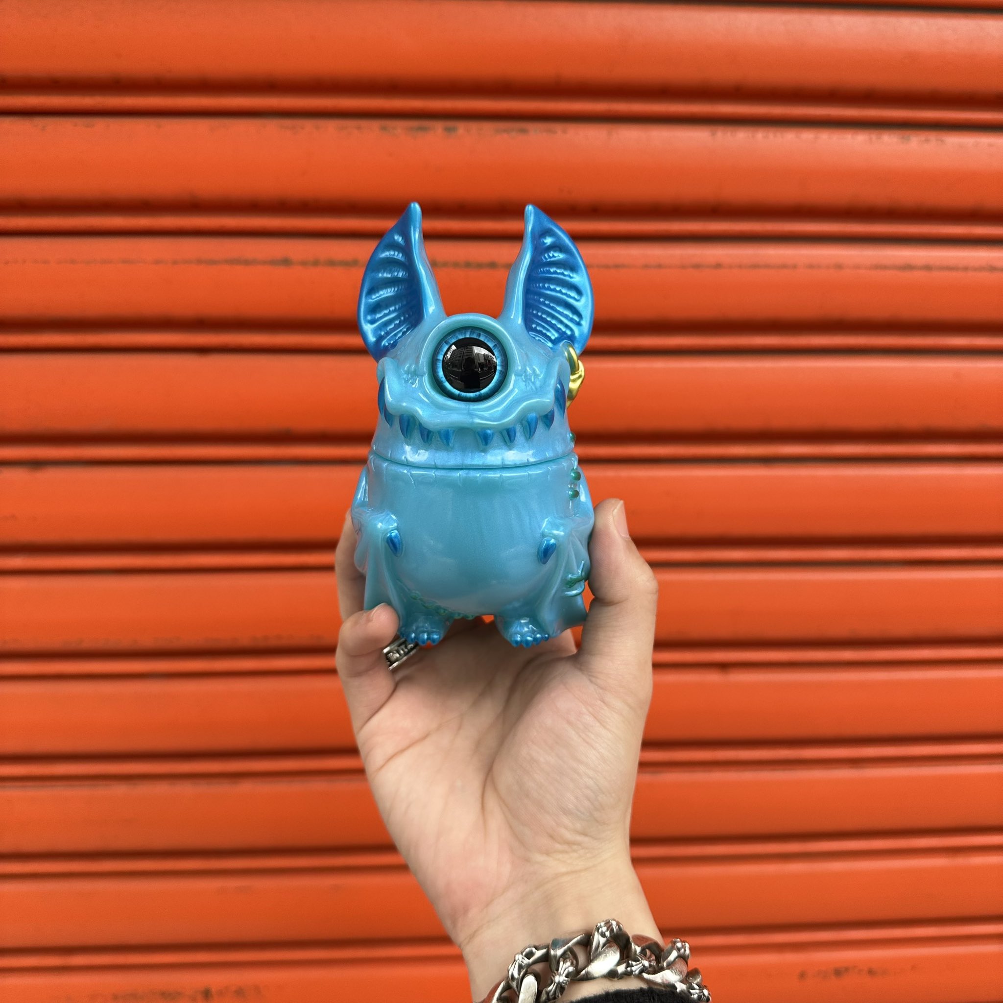 カゲマルデザイン　ワンフェス　アイビー　ソフビ KEMARU DESIGNS カゲマルデザイン アイビー ソフビ sofvi チャイビー