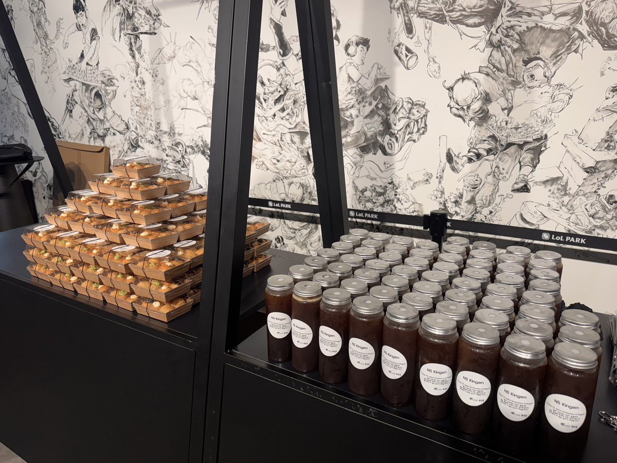 ShadowCorpAgent's tweet image. 🎉 Happy @Kingen0311's Day🎉

Really congrats to his 7th anniversary !!
Please visit LOL Park and enjoy Kingen's Day🙏

#Shadowcorp #Kingen #Esports #Agency
#LCK #Anniversary