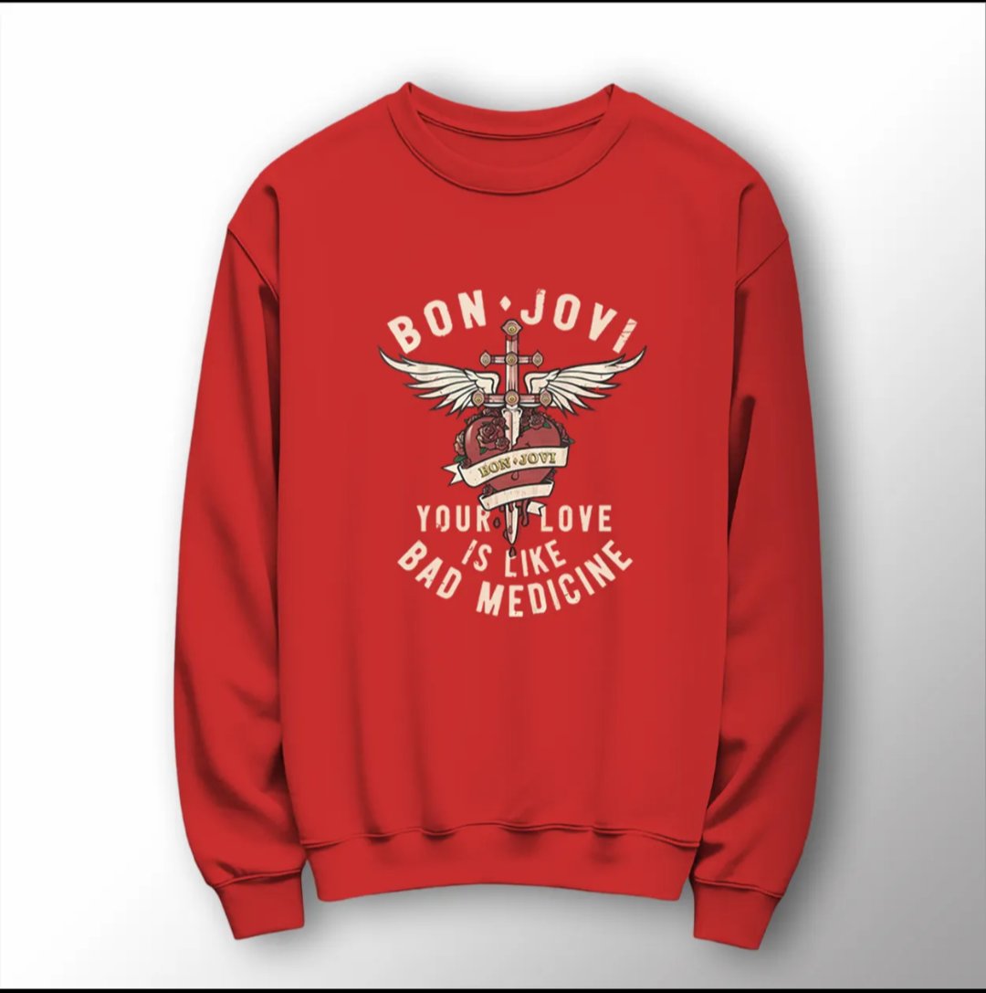 🎸 PROMOÇÃO IMPERDÍVEL PARA FÃS DE BON JOVI! 🎸

🛍️ CDs, Camisetas, Canetas e muito mais com descontos exclusivos!
A loja oficial World Jon Bon está com uma super promoção no TikTok Shop e no Mercado livre !

👕linktr.ee/mijonoficial
💽linkfly.to/worldjonbonjov…
