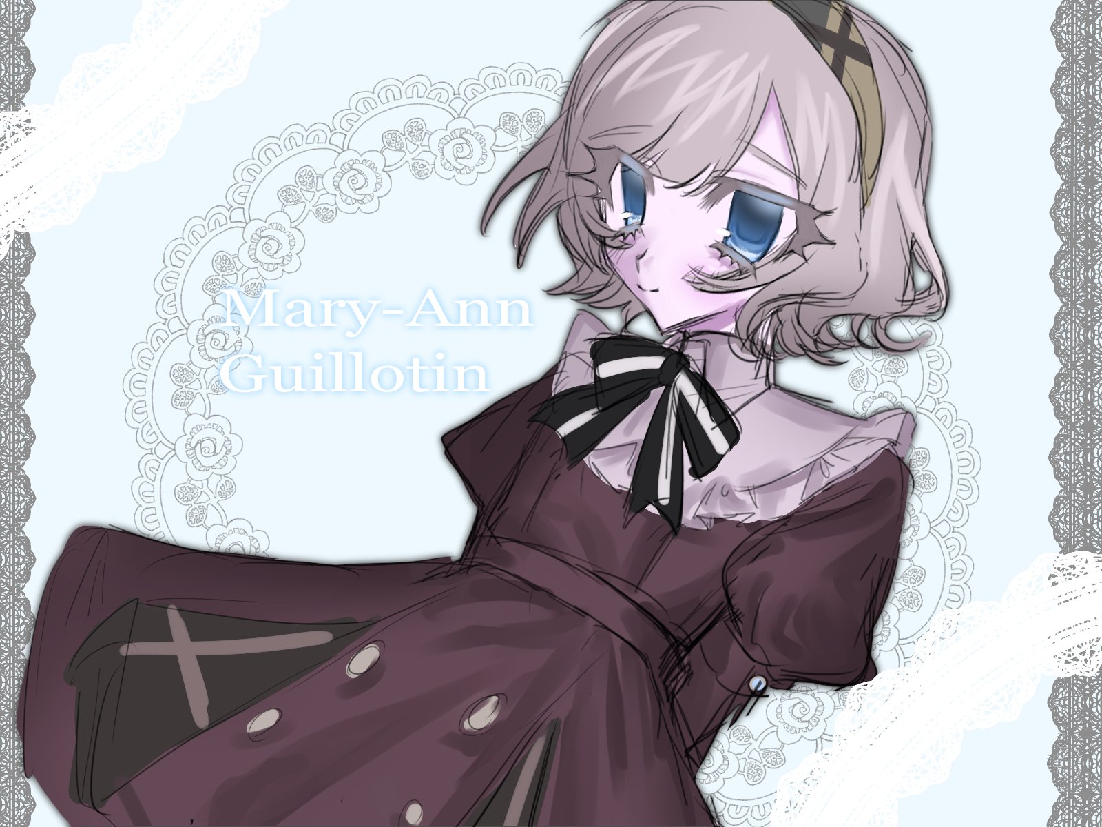 【固ツイイラスト1200いいね突破記念！！】 年末休み🌸 #HonkaiStarRail #スターレイル #サンデー #ロビン