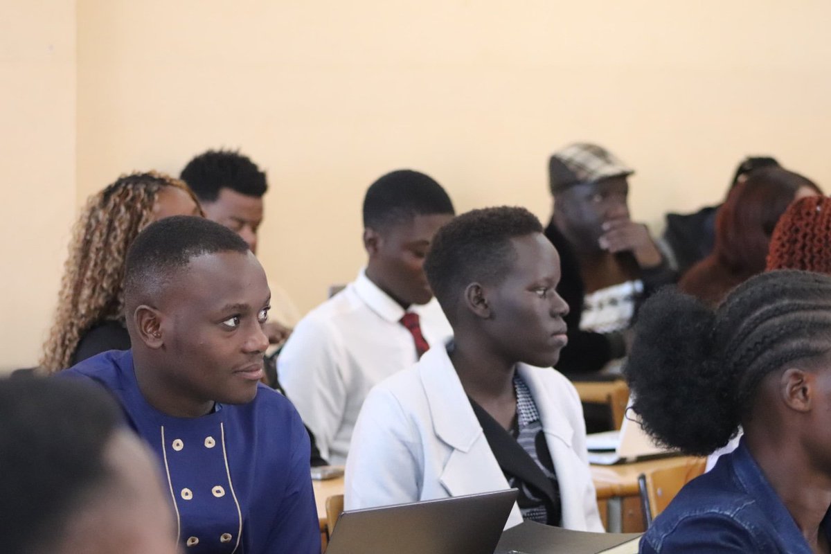 Sunlibdept's tweet image. Soroti University participating in the closure meeting of the 2025 Edition of ABC BlendEd Course Project at the University of Zambeze (UNIZAMBEZE), Mozambique from 21st to 25th July 2025. The SET students have also developed a website for the project: abcblended.sun.ac.ug/index.php