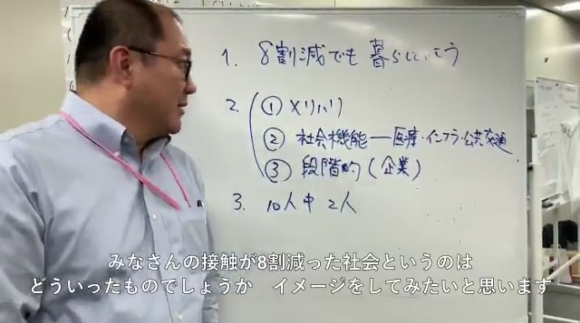 Tqbz0adPzjIOdGT's tweet image. 西浦博教授「人との接触が8割減った社会とはどういったものか」
婚姻数が激減し、子供の自殺や不登校が増える社会だったと思います。