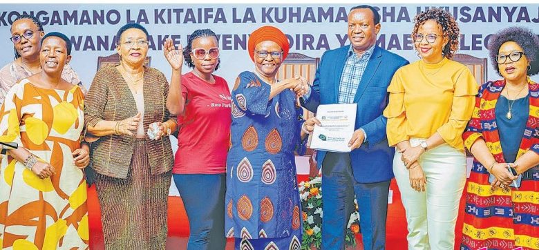 AS Tanzania embarks on the journey to implement Vision 2050, women are being called to the centre not just as participants, but as powerful agents of change.

Read more on:dailynews.co.tz/what-vision-20…