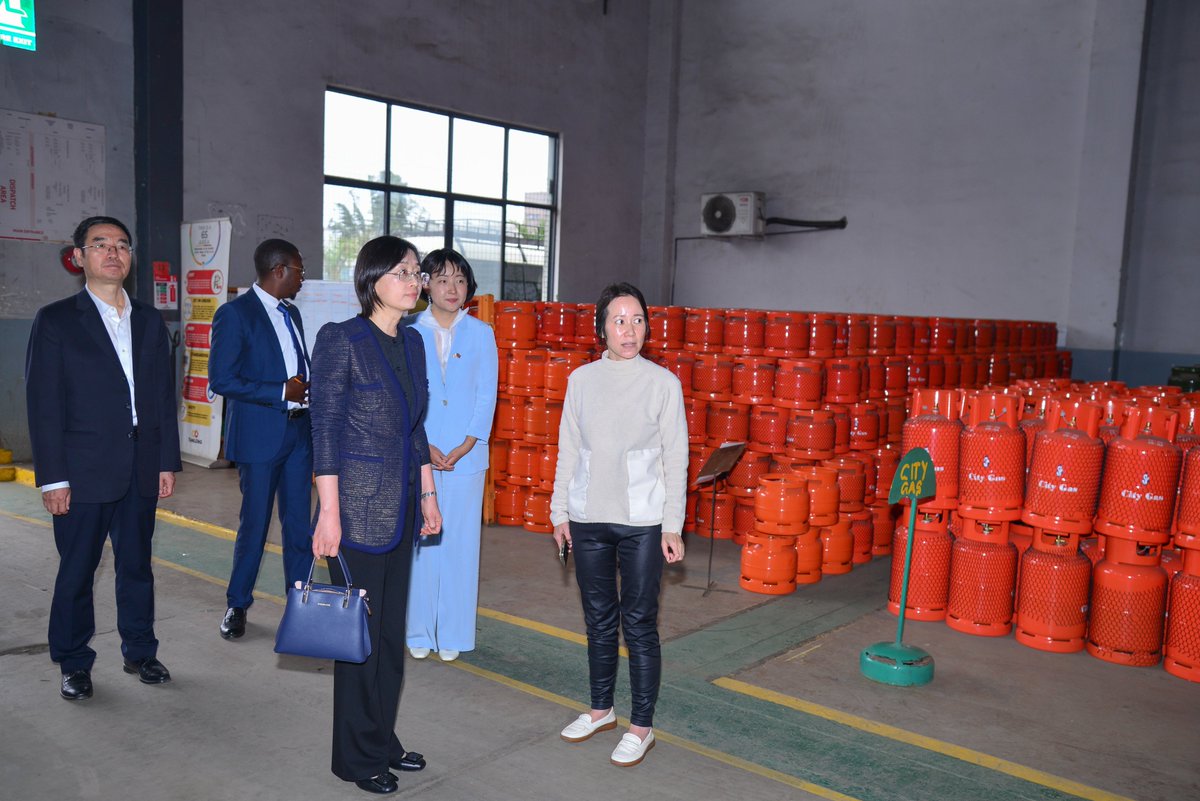 Tatu City is home to seven Chinese companies representing USD 400 million in investment. These enterprises span diverse sectors including textiles, healthcare, renewable energy, construction, automotive, and real estate. 

Companies such as FullCare Medical SEZ, Tianlong Cylinder