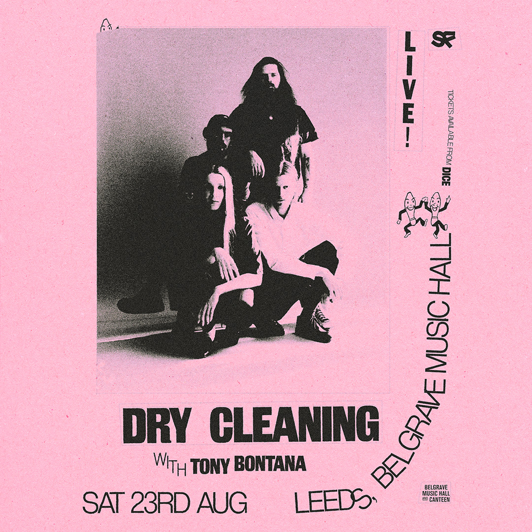 We are much pleas’ed to announce a delicious show <a href="/Belgrave_Leeds/">𝖇𝖊𝖑𝖌𝖗𝖆𝖛𝖊 𝖒𝖚𝖘𝖎𝖈 𝖍𝖆𝖑𝖑</a> on August 23rd, tickets for which are onsale now: link.dice.fm/q5a4443394e3