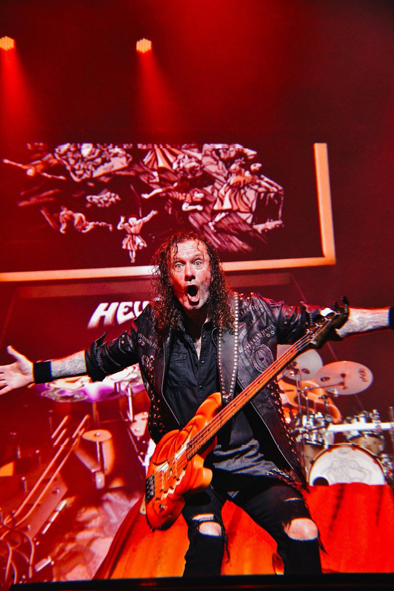 Sentinel_Daily_'s tweet image. FEATURE: Leeno Dee talks to @helloweenorg bassist Markus Großkopf as the band prepares to unleash it's latest album, Giants and Monsters... sentineldaily.com.au/helloweens-mar… #HeavyMetal @RPMROAR