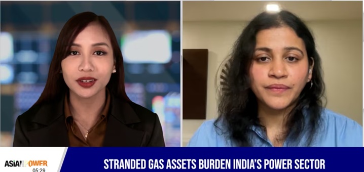 IEEFA South Asia (@ieefa_southasia) on Twitter photo India’s gas-based power has dropped from 13% (2009–10) to just 2% in the last fiscal. “High prices & low domestic production have made gas uncompetitive,” says <a href="/PurvaJain31/">Purva Jain</a> to @AsianPower. 📽️ Click the link to watch the interview: tinyurl.com/4336dt9m India’s gas-based power has dropped from 13% (2009–10) to just 2% in the last fiscal. “High prices & low domestic production have made gas uncompetitive,” says <a href="/PurvaJain31/">Purva Jain</a> to @AsianPower. 📽️ Click the link to watch the interview: tinyurl.com/4336dt9m