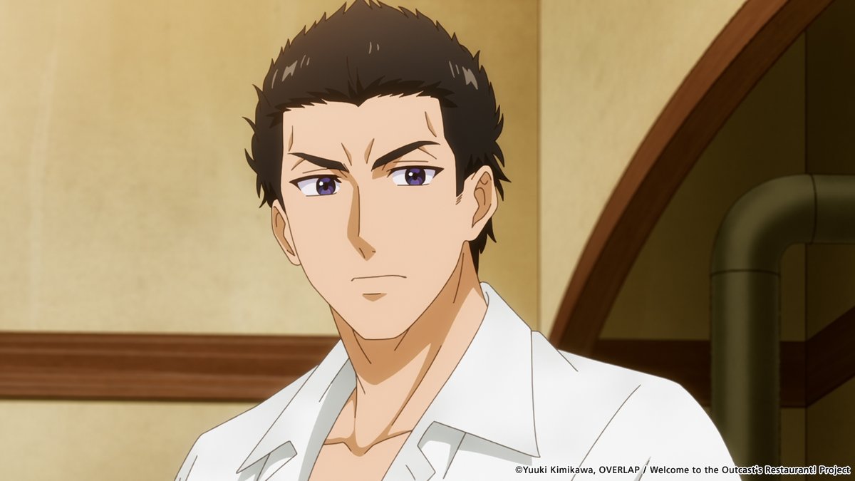 animaxplus_kr's tweet image. [추방자 식당에 어서오세요!]
🌟오늘 밤 12시 30분 #애니맥스 에서 4회 방송!

&quot;그러면, 일일 정식으로&quot;

&apos;밤의 안개단&apos; 소속 마법사인 바첼은 우연히 모험가 식당에 방문한다.
데니스와 단골 손님들이 만들어낸 따뜻한 공간에 마음이 풀리며 눈물을 흘리고 밥도 먹지 않은 채 돌아가버리는데...