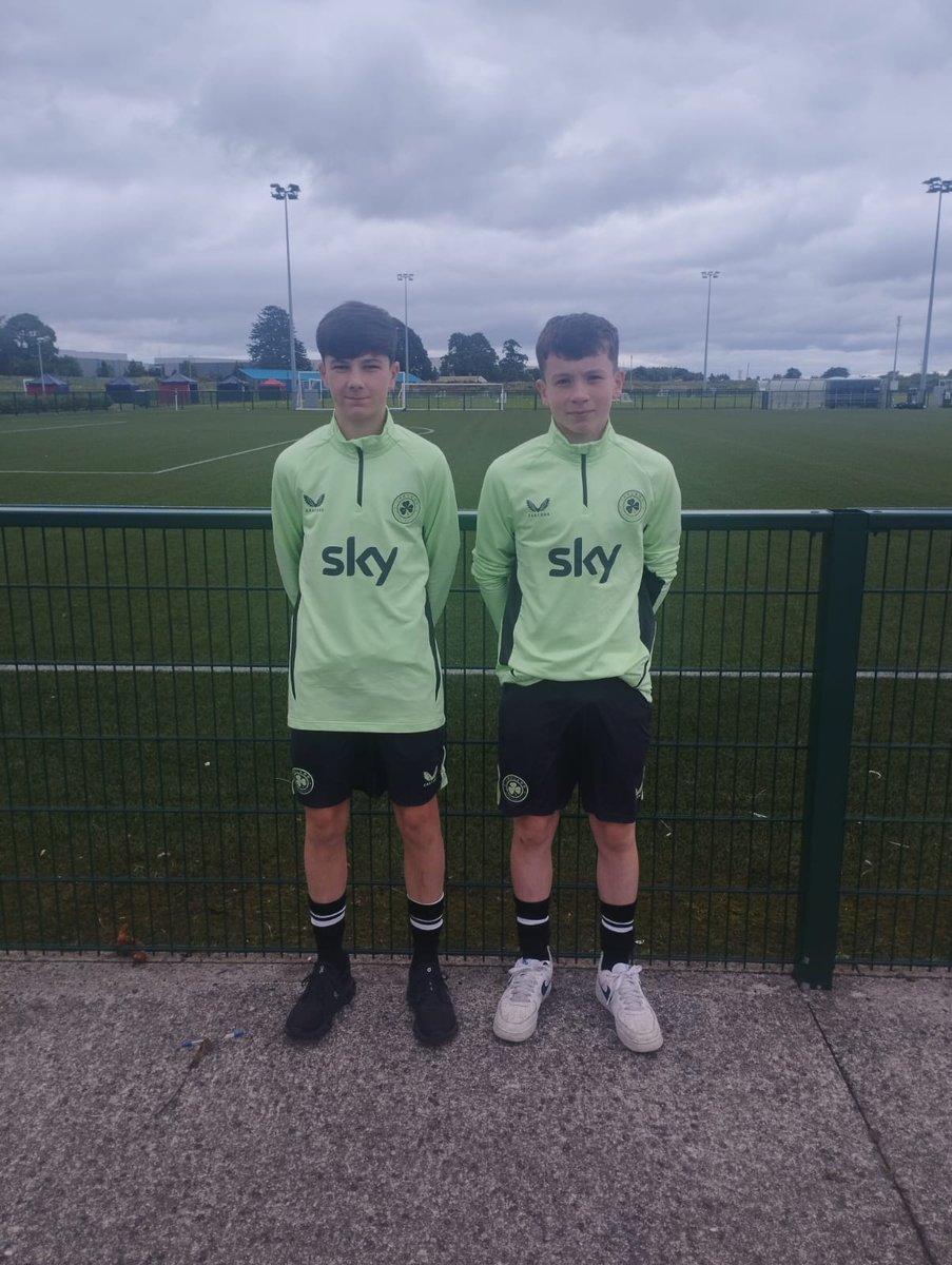 SligoRoversAcad's tweet image. Congratulations to Glen Carty and Darragh Rafter, who are attending the National Pathway Programme in Dublin this week 👏
#Bitored | #Since1928