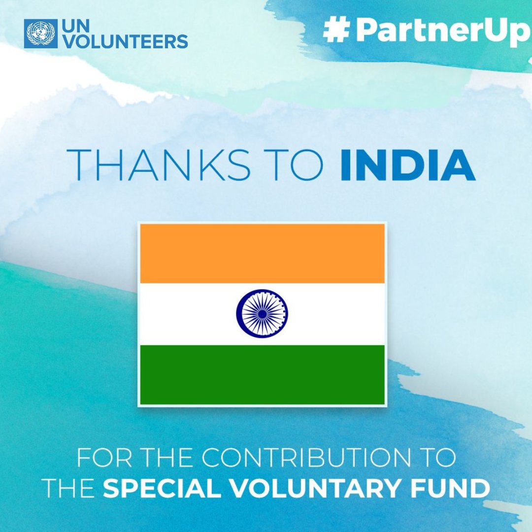 UNV India (@unv_india) on Twitter photo Sincere thanks to the Government of ๐ฎ๐ณ for its valuable contribution to #UNV Special Voluntary Fund!
Insightful dialogue held with Shri Nitesh Kumar Mishra, Joint Secretary <a href="/YASMinistry/">YAS Ministry</a> to further strengthen our partnership in advancing volunteerism for sustainableย development. Sincere thanks to the Government of ๐ฎ๐ณ for its valuable contribution to #UNV Special Voluntary Fund!
Insightful dialogue held with Shri Nitesh Kumar Mishra, Joint Secretary <a href="/YASMinistry/">YAS Ministry</a> to further strengthen our partnership in advancing volunteerism for sustainableย development.