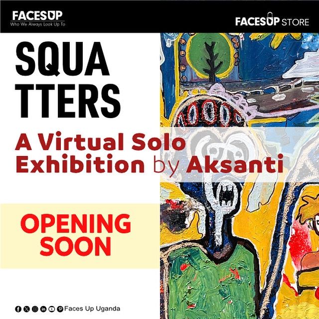 For some time now, <a href="/Aksantiart/">Aksanti Bienfait Ba</a> has been pouring his heart and soul into creating a remarkable body of work. His journey has taken him through various styles, approaches, and concepts, each one reflecting his growth and dedication.

#FacesUp #artempowerment #communityarts