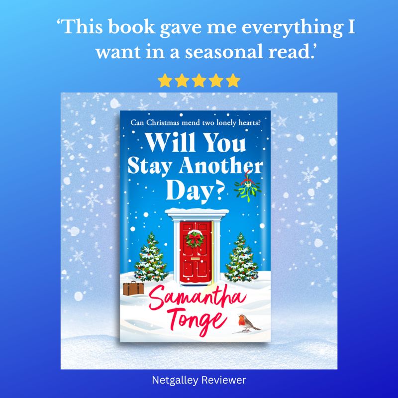 SamTongeWriter's tweet image. 🌟OUT SOON!🌟
Lili hasn't seen best friend Em for a whole year and sends her one last text.
To her amazement she hears back.
Will they get to spend one last day together?
Find your copy here🔽
mybook.to/StayAnotherDay
#booktwt