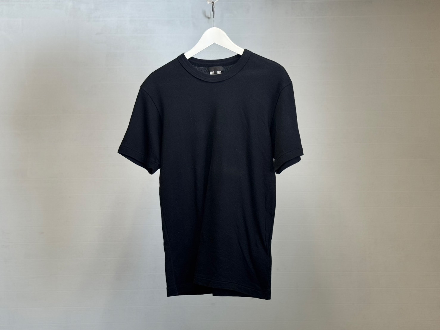 【porinさん専用】黒トップス SLY | FRONT HOOK RIB トップス (ニット ) |SHEL'TTER WEBSTORE
