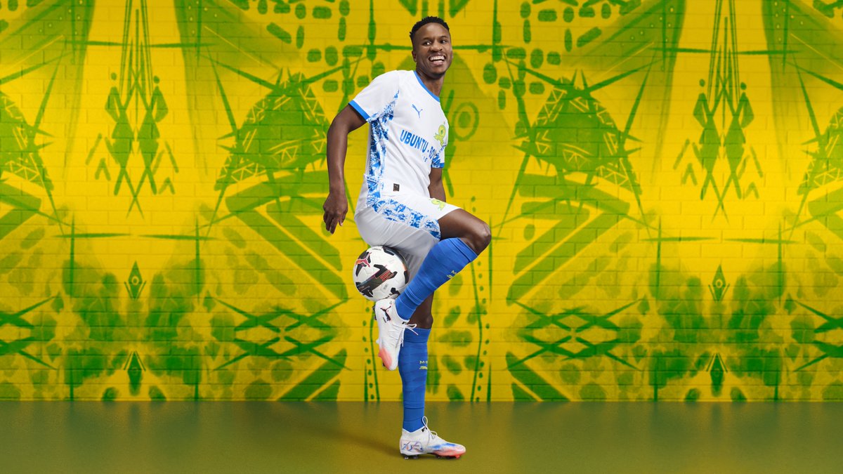 appolis_dylan's tweet photo. Global sports company @PUMA and @Masandawana have launched the new Home and Away kits for the 2025/26 season. https://t.co/UV9fji7eQx