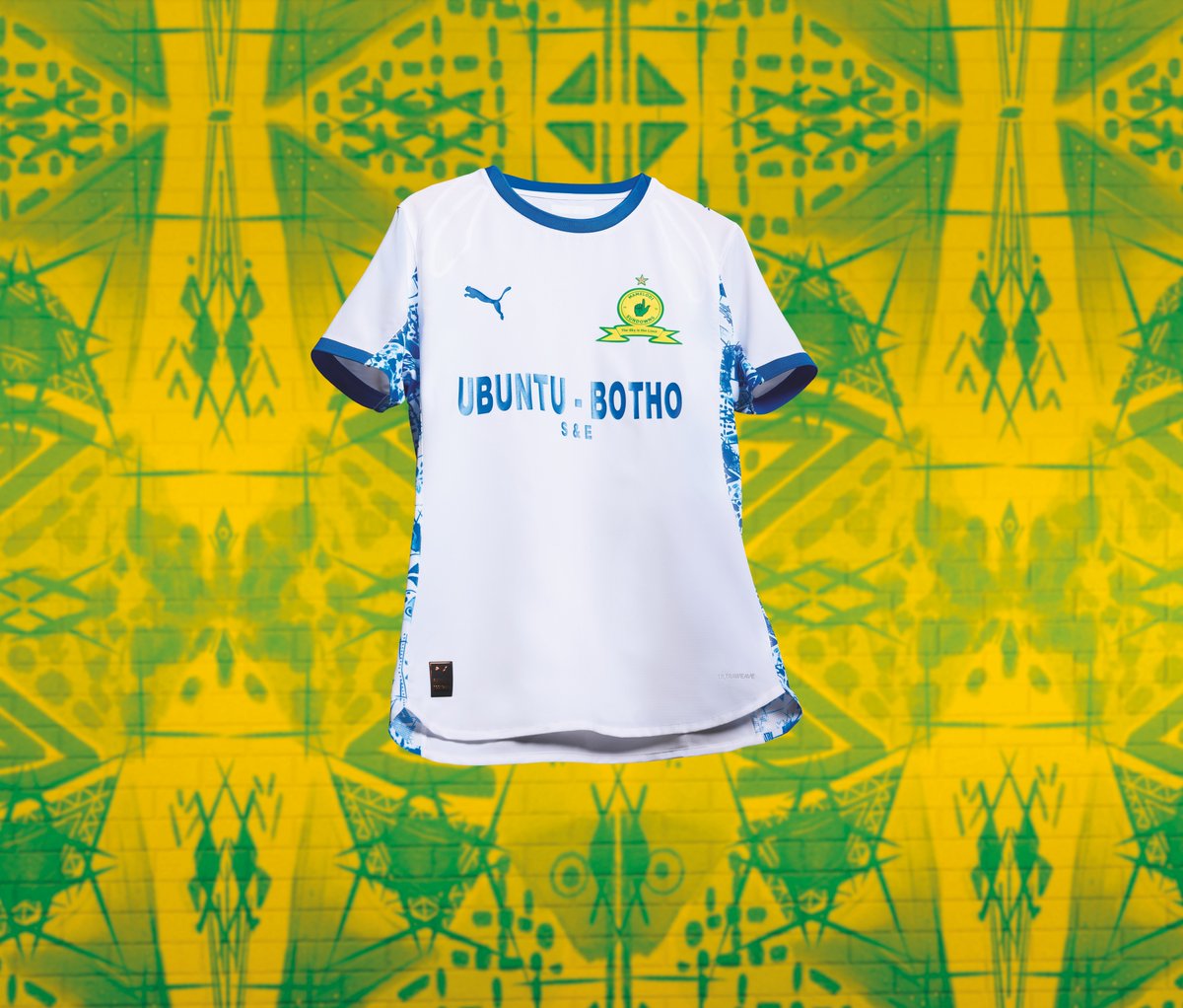 appolis_dylan's tweet photo. Global sports company @PUMA and @Masandawana have launched the new Home and Away kits for the 2025/26 season. https://t.co/UV9fji7eQx