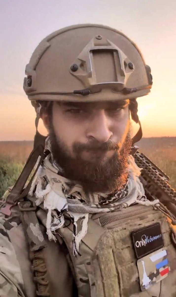 ❗🇺🇦🇷🇺 Ukrainian forces have eliminated a highly experienced commander of a Russian electronic warfare unit, an ethnic Azerbaijani — Ragimov Kerim Sabir oglu — who was also the founder of the pro-Z Telegram propaganda channel “Tovarish Cox.”