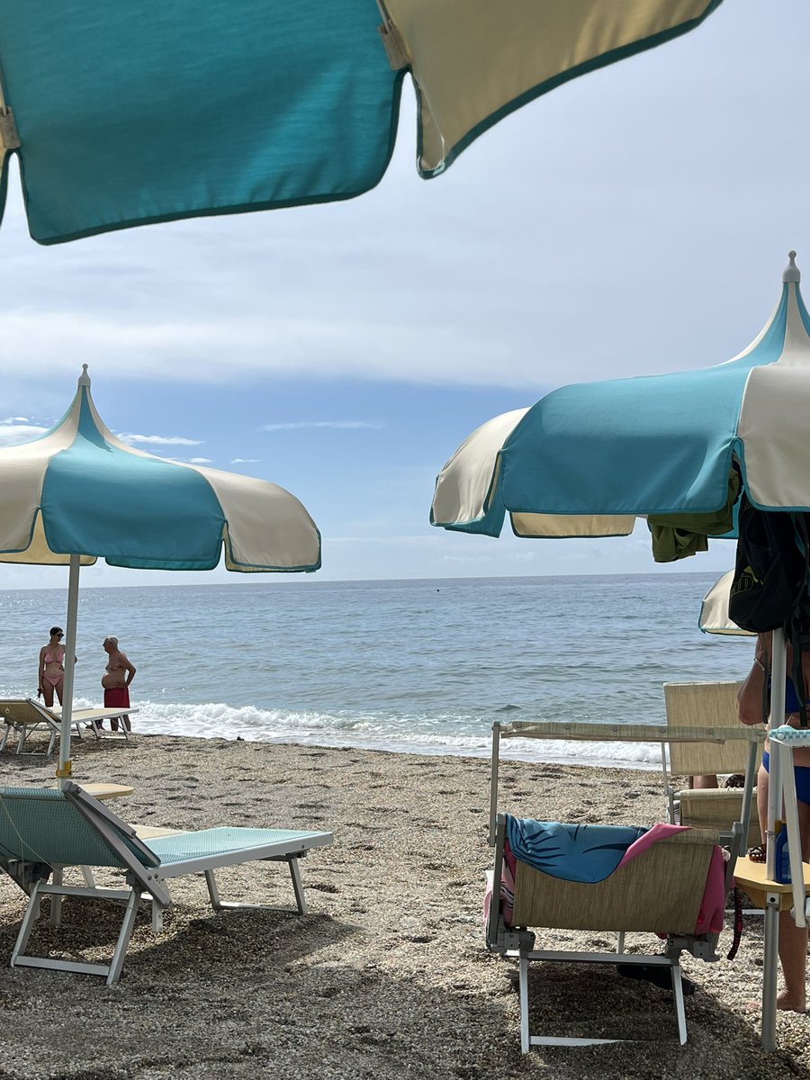 Dagje strand in Italië. Vakantie in je vakantieland.