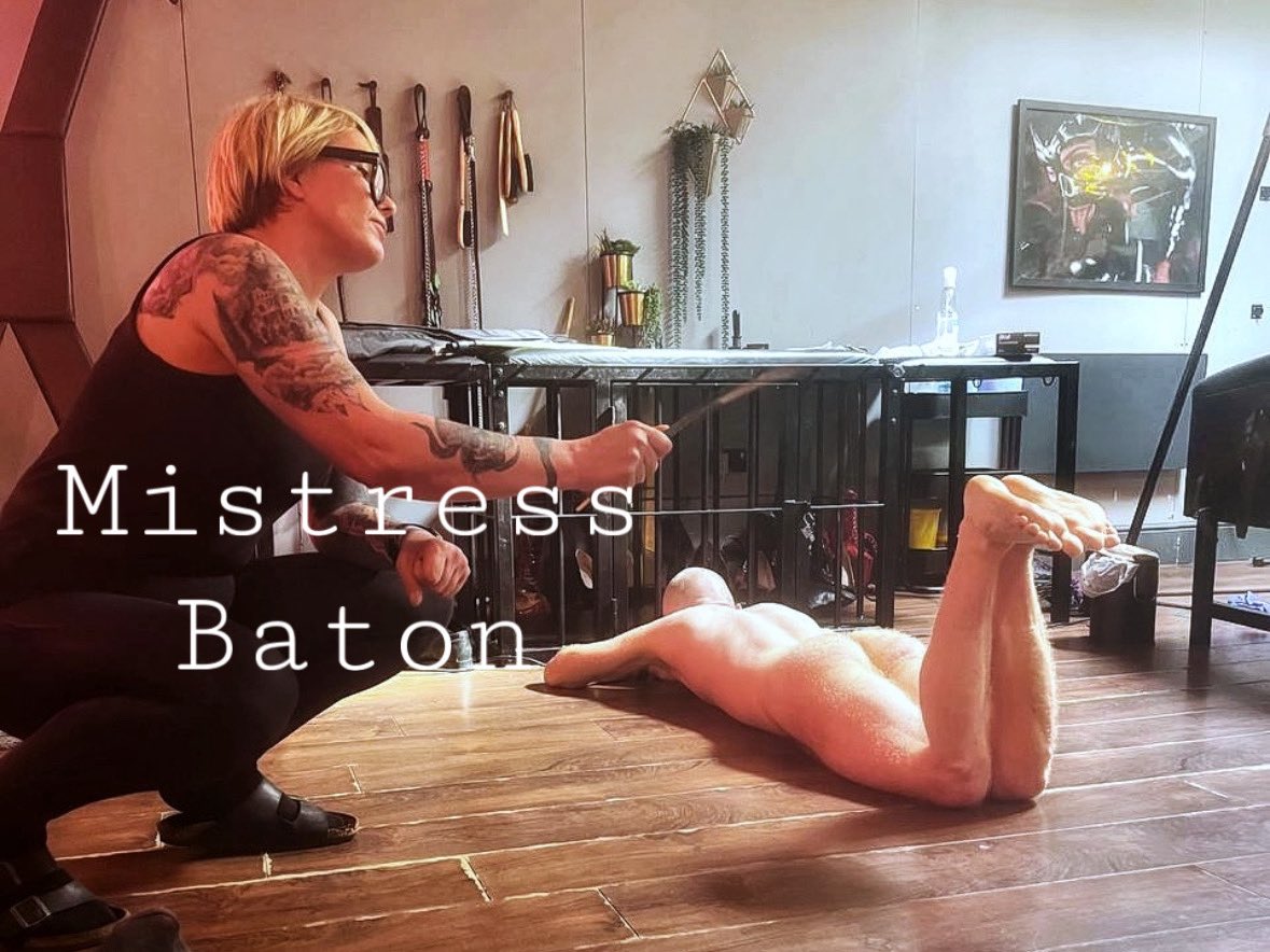 Retweet if you also love Bastinado. 😏
With rightlightsub.