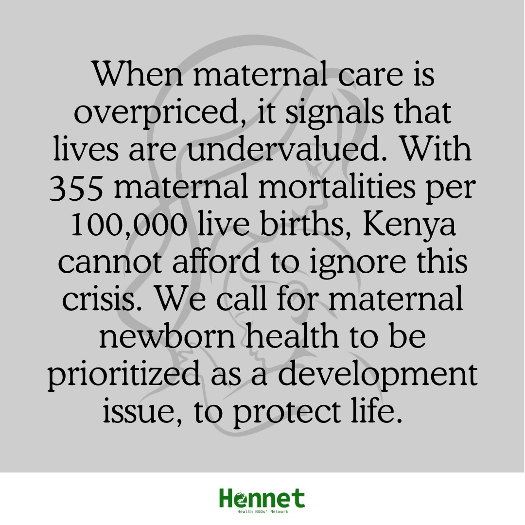 LydiaKaranja13's tweet image. Frontline health workers hold the pieces together. Let’s stop excluding them from SHA decisions. Their lived experience is a blueprint for better systems.@SamashaUg @MOH_Kenya @PMNCH @HennetKenya #AfyaKilaMamaKilaMtoto
@AYARHEP_KENYA