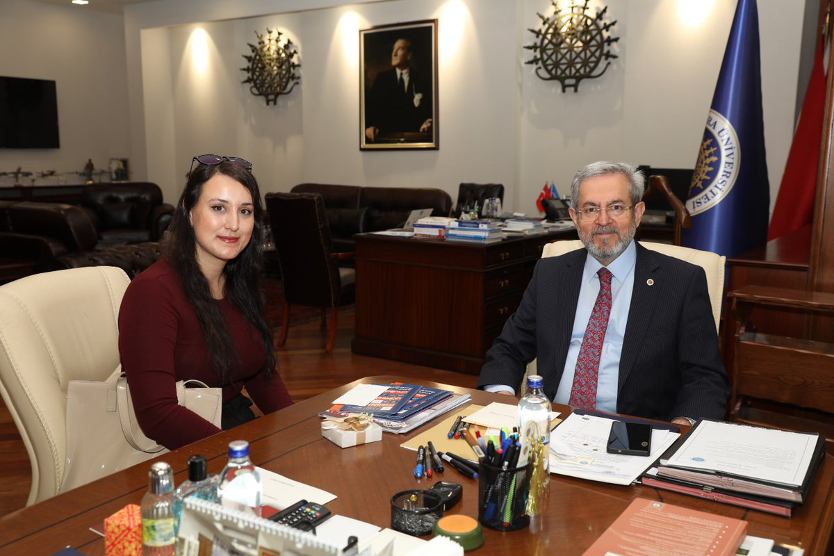 İbni Sina Hastanemiz Gözetmen Hemşiresi Sn Neşe Esmertaş'a ziyaretlerinden dolayı teşekkür ediyorum.
