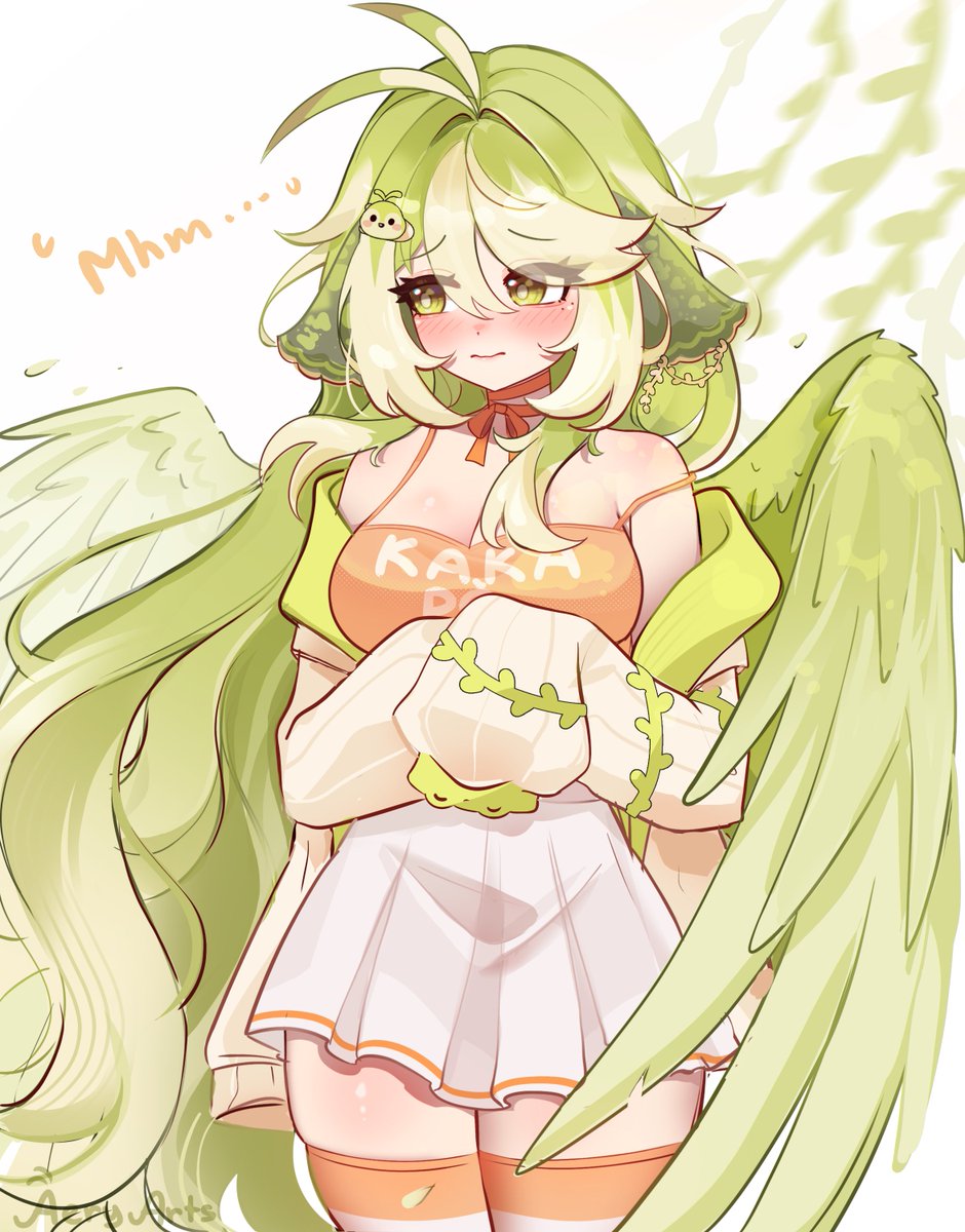 AeryArts's tweet image. So... I am going to debut soon and I started making some preparations! I hope to see you there when that happens... ⸜(。˃ ᵕ ˂ )⸝♡