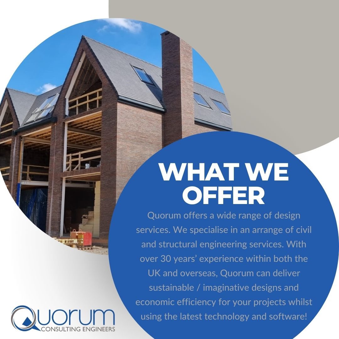 Are you planning a #project? 🏠
Our services include:
🔧 #Structural Design and Analysis
🏗️ Load-Bearing and Framing Solutions
🌿 Sustainable Building Practices
📐 Detailed #Construction Documentation and Support
Let's turn your vision into a reality!