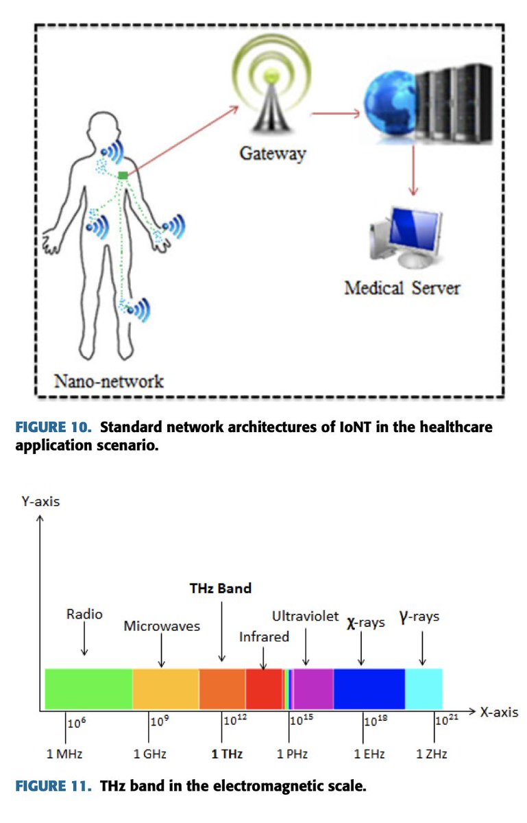 CorinneNokel's tweet image. Get the hell out from under our skin with THz In-Body Monitoring

NOBODY consented to being injected with #IoNT #BioCyberInterfaces 

It&apos;s lethal, it&apos;s cruel it&apos;s INHUMANE

#WirelessTelemetry #RemoteMonitoring