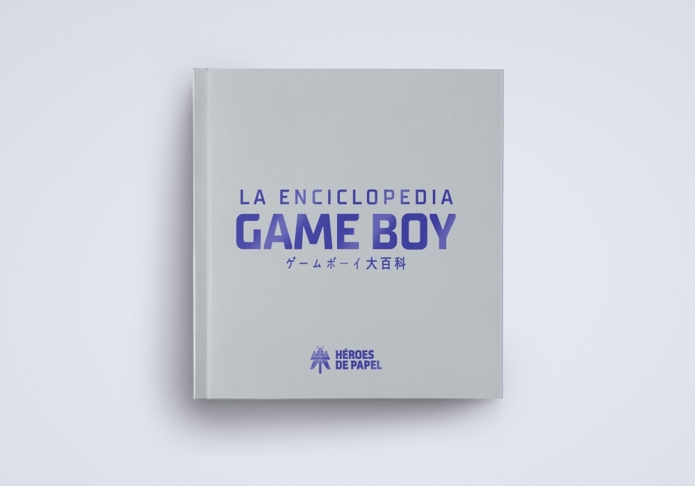 ImpactStoreEs's tweet image. Dos consolas que pusieron patas arriba (y aún lo siguen haciendo) las vidas de millones de jugon@s en todo el mundo. ¿Cuál es la tuya? ¡Hazte con estas ENCICLOPEDIAS de #GameBoy y #PS4 de @HeroesdePapelES y juega leyendo!