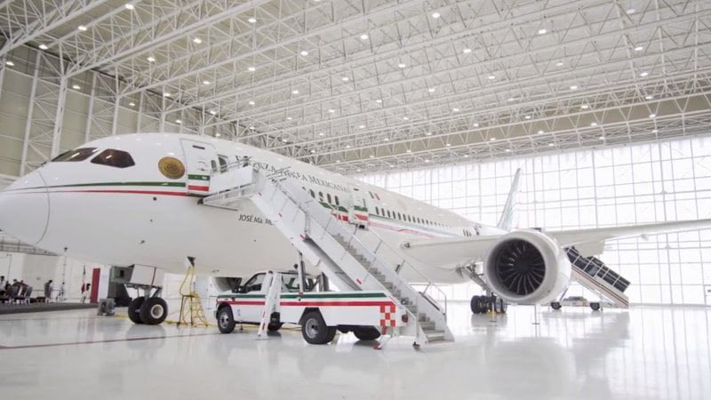 Mentre la #Meloni utilizza un nostro aereo per rimpatriare il criminale libico Almasri, la Presidente del #Messico Claudia Sheinbaum Pardo vende un aereo di Stato per costruire due ospedali pubblici. Il primo sara’ inaugurato il 4 agosto. 
Dal lusso alla salute pubblica. 
Brava!