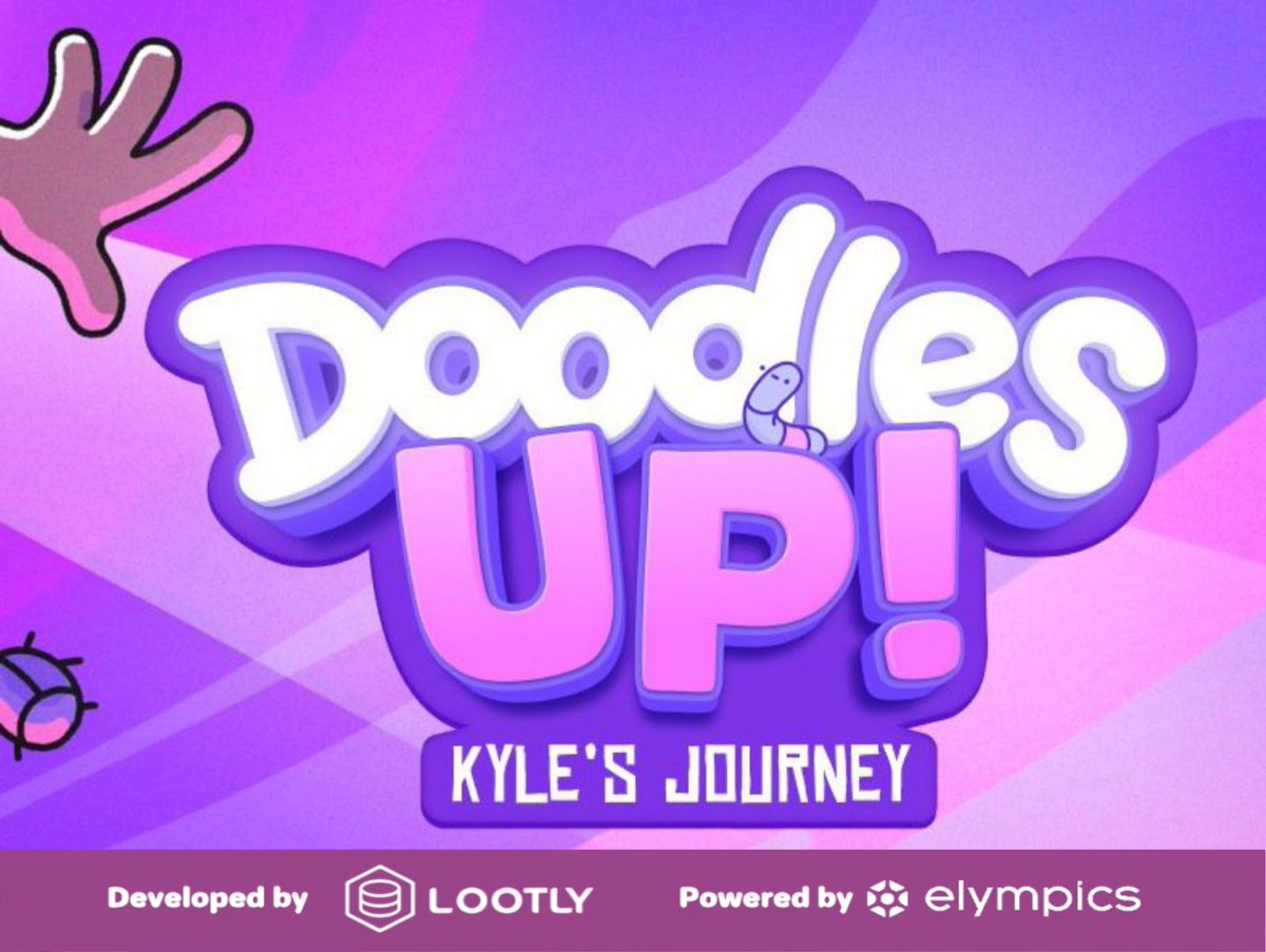 💥 <a href="/Doodles_UP/">Doodles UP</a> Early Access 

Join: t.me/DoodlesUP_bot?…

🔥 Powered by <a href="/elympics_ai/">Elympics</a> and Developed by <a href="/Lootly_io/">Lootly</a> .

Join Telegram Bot complete social tasks and invite 3 friends. And get early access. New big thing coming soon. 

Follow me for new updates.