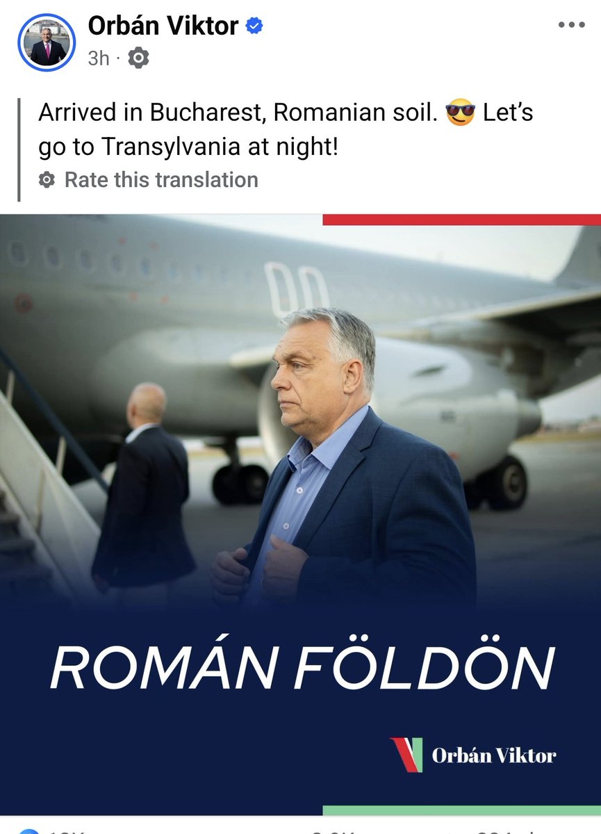 theDobermaneth's tweet image. Bă dar cât tupeu jegos poate să aibă orcul ăsta umflat.
Viktore, ajungem la Budapesta doar cu Jandarmii lu' Velicu. Stai în pizda ma-tii potolit.