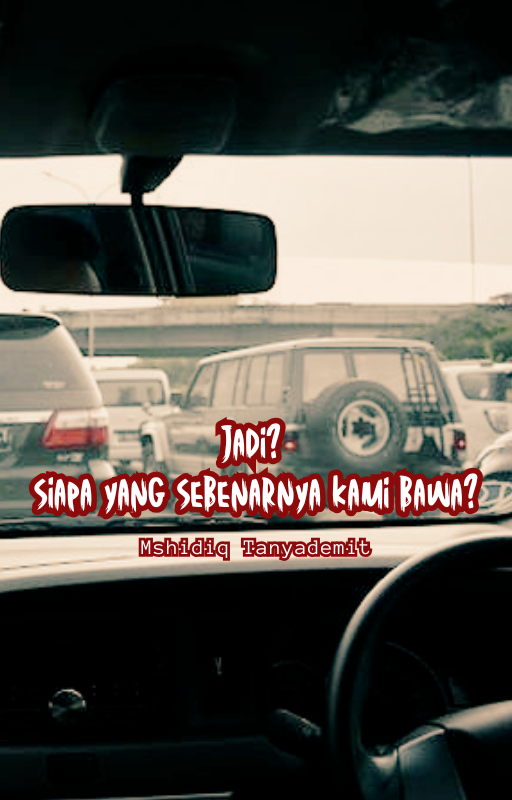 Cerita kiriman dari followers

Apa perasaanmu, apabila seseorang yang ikut liburan bersamamu ternyata adalah sosok yang lain? dan dia ikut selama liburan, sehingga kamu baru mengetahui bahwa orang yang kamu bawa ternyata tertinggal di belakang dan tidak kamu bawa?

-Sebuah utas-