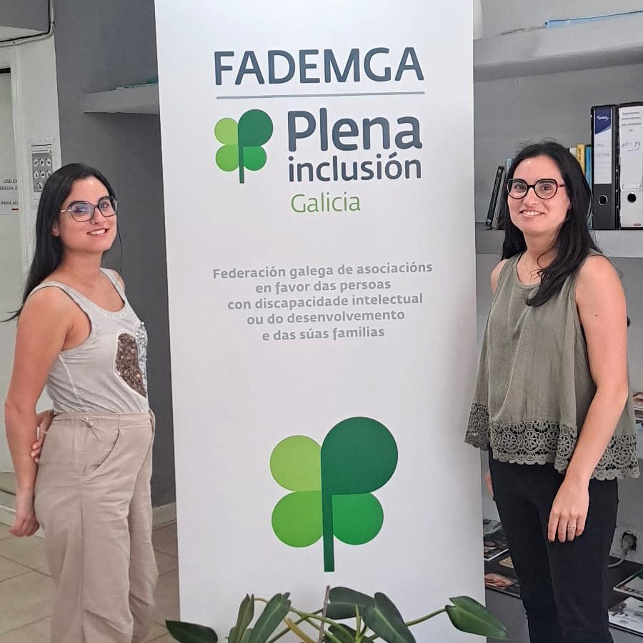 Alejandra e Andrea tiñano claro: soñaban cun traballo fixo… e agora están a piques de independizarse!
Tras anos de esforzo, conseguiron unha praza de emprego público, que lles abre a porta da autonomía, da dignidade e do futuro.
Le a súa experiencia aquí: plenainclusion.org/voces/numero/4…