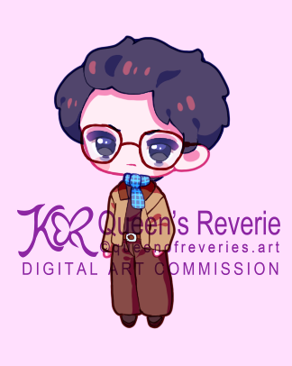 Small chibi commissions for grimlee♡
Thank you!

#artcommissions #Chibi #artshare #VGenComm