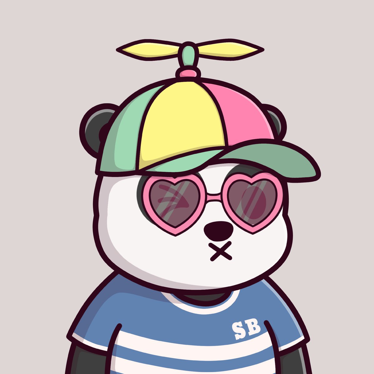 Mosy $BEYOND๐ ๐ณ $BLUAI $ARCA $AVRK ๐๐ (@mosyyyyyyyy) on Twitter photo Never stop clicking!
Just won this very very cute <a href="/SnoutBears/">Snout Bears NFT</a> from <a href="/enothelost/">Eno | The Lost & Squid Ink Reborn #NFT</a> Rumbles! Thank you so much ๐
discord.gg/pQb97Ynz Never stop clicking!
Just won this very very cute <a href="/SnoutBears/">Snout Bears NFT</a> from <a href="/enothelost/">Eno | The Lost & Squid Ink Reborn #NFT</a> Rumbles! Thank you so much ๐
discord.gg/pQb97Ynz