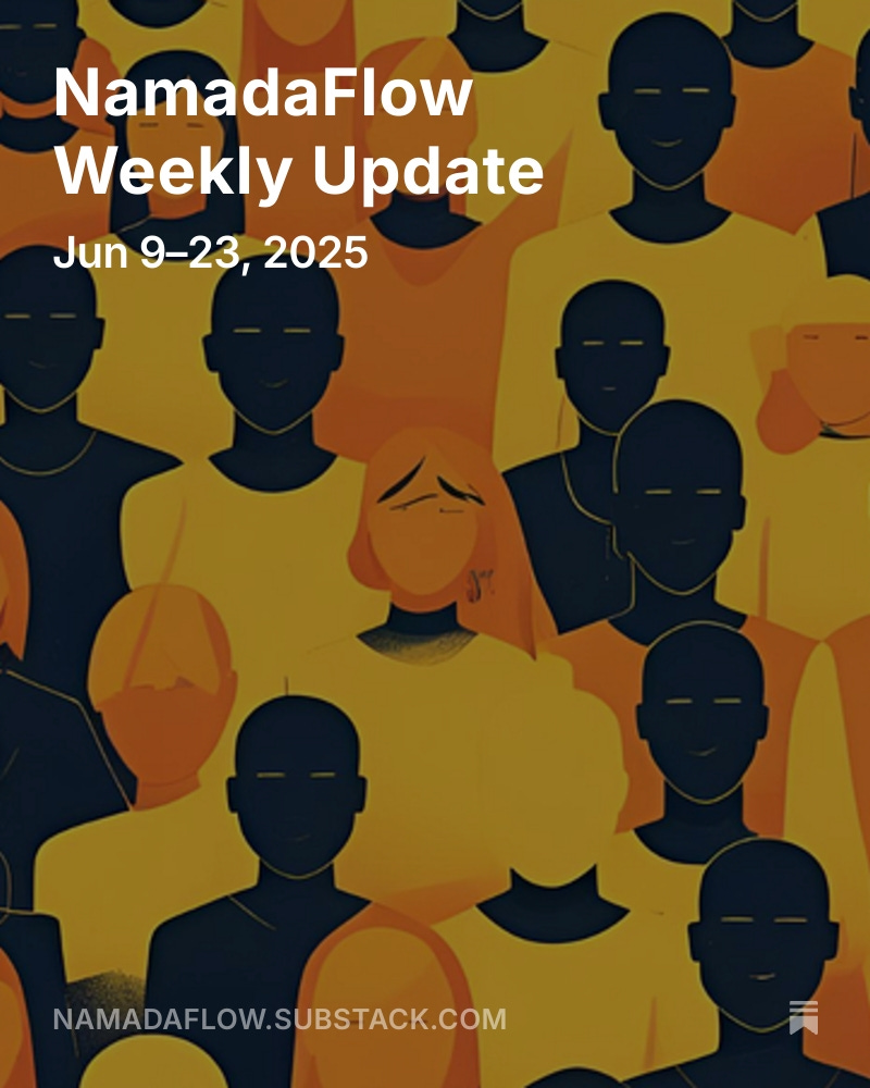 ChainflowPOS's tweet image. Privacy rewards on @namada are here and they are transforming privacy into a collective good. Namada just took Web3 one step closer to privacy as a public good.
Catch up with the Namada ecosystem news here: namadaflow.substack.com/p/namadaflow-wβ¦