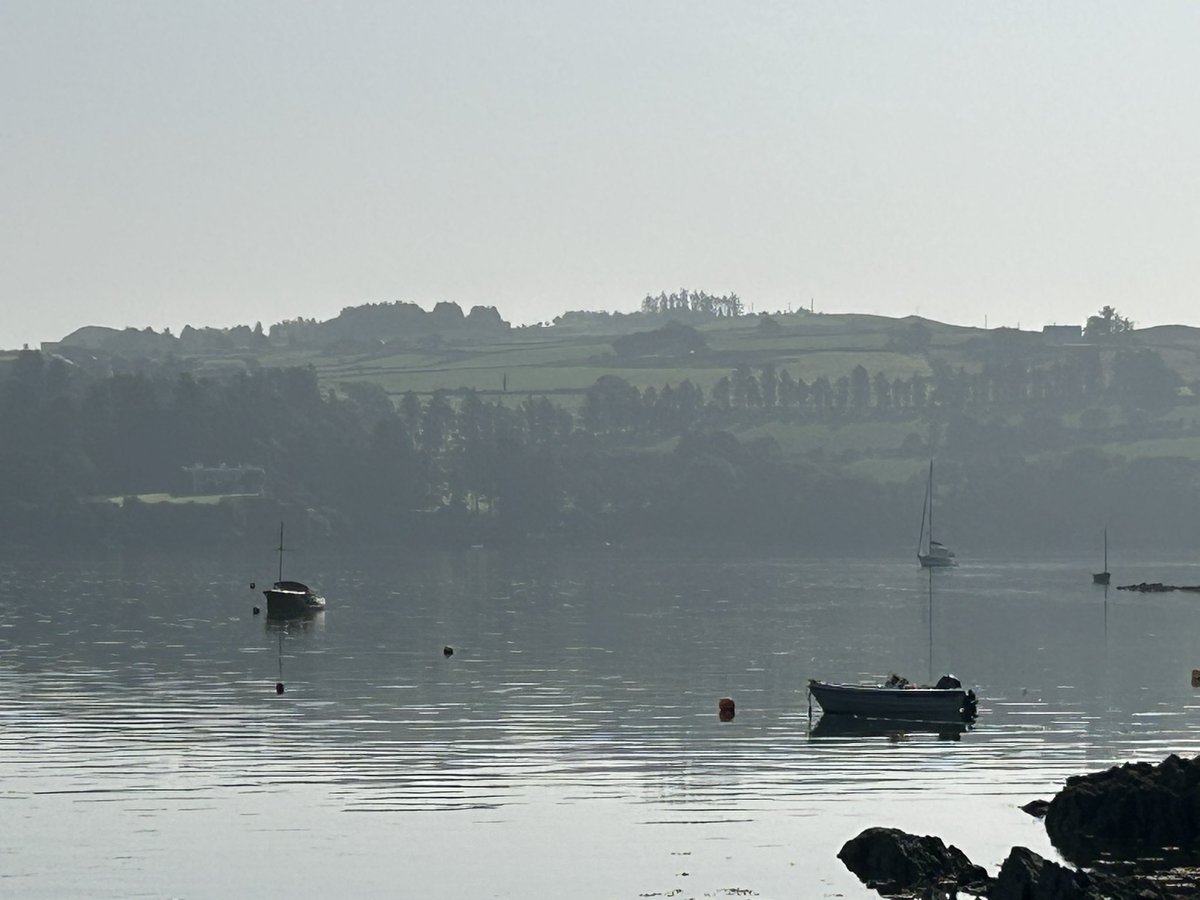 DeasyPamela's tweet image. #Day205 of #300daysofwalking
A rib seems to be in the wrong county π
Thursday morning and stunning so far π have a great day
#Home #SummerinIreland #WestCork