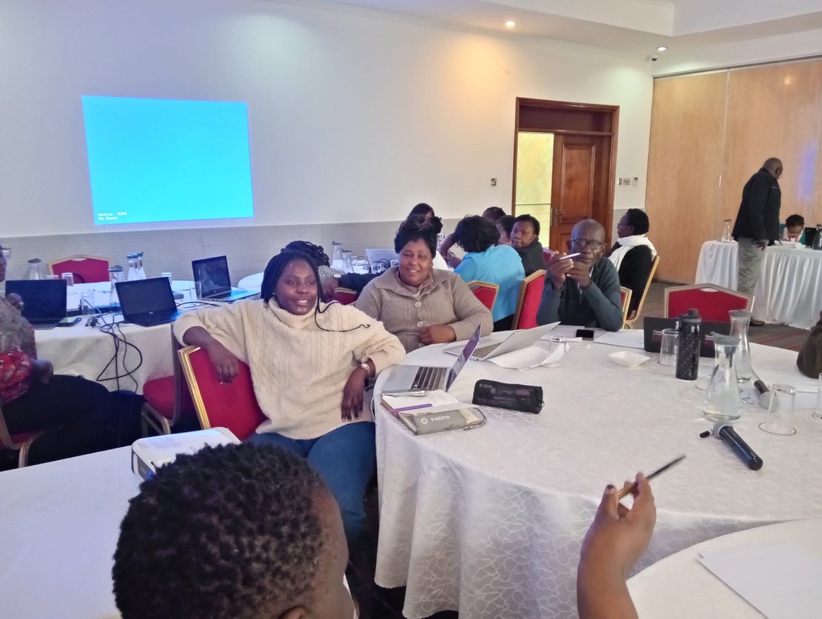 MoyoteKenya's tweet image. In line with the GC7 reprioritization, we participated in this excercise to ensure the process was truly community- and peer-led.
#NothingForUsWithoutUs @HerVoiceFund
@ypluskenya
@NEPHAKKENYA
@KenyaRedCross
@wofakkenya @Leanonmek