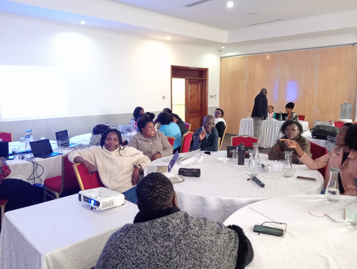 MoyoteKenya's tweet image. In line with the GC7 reprioritization, we participated in this excercise to ensure the process was truly community- and peer-led.
#NothingForUsWithoutUs @HerVoiceFund
@ypluskenya
@NEPHAKKENYA
@KenyaRedCross
@wofakkenya @Leanonmek