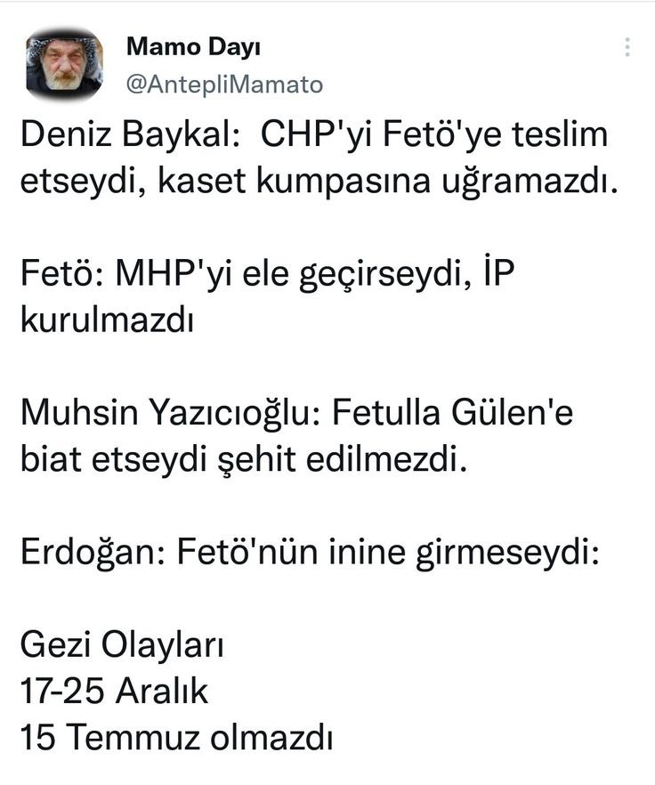 Sözün bittiği tespitin on numara olduğu yerdesiniz… 👏👏👏